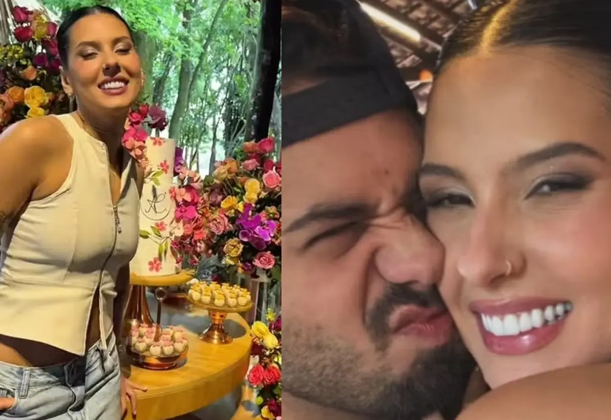 Ana Castela revela momentos especiais de seu aniversário; confira!