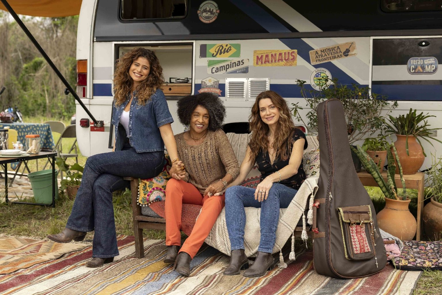 ‘Coração Acelerado’: A Magia dos Shows da Caravana da Zu Batidas Intensas: A Magia dos Shows da Caravana da Zu