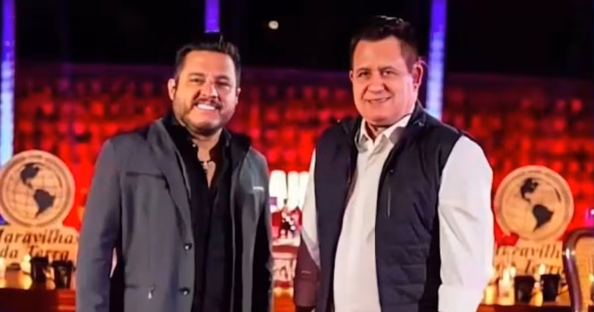 Bruno revela segredo sobre Leonardo: “Sem ele nada disso teria acontecido” Bruno revela: reencontros com Leonardo são raros e surpreendentes!