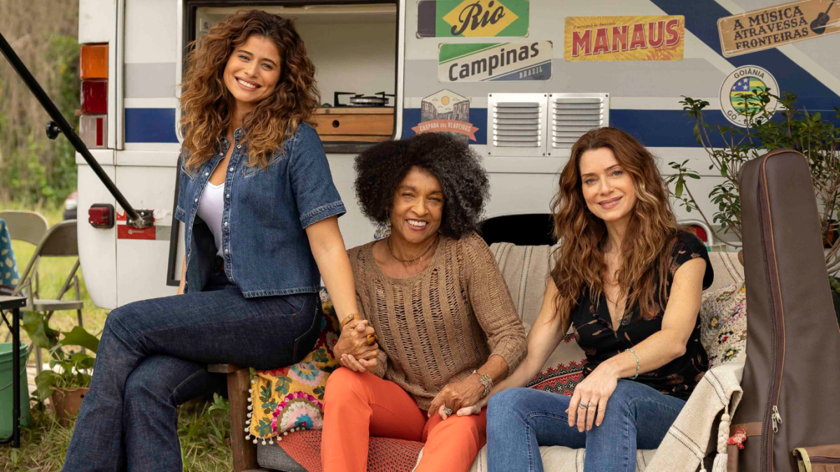 “Coração Acelerado” vai mostrar uma família nada tradicional e totalmente fora dos padrões Coração Acelerado: Uma Nova Jornada Familiar Inusitada