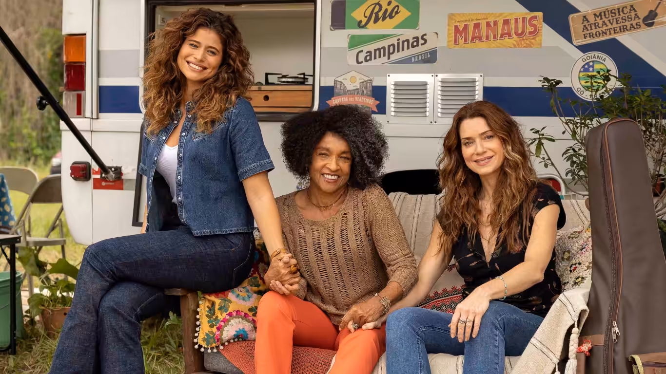 Coração Acelerado: Uma Nova Jornada Familiar Inusitada