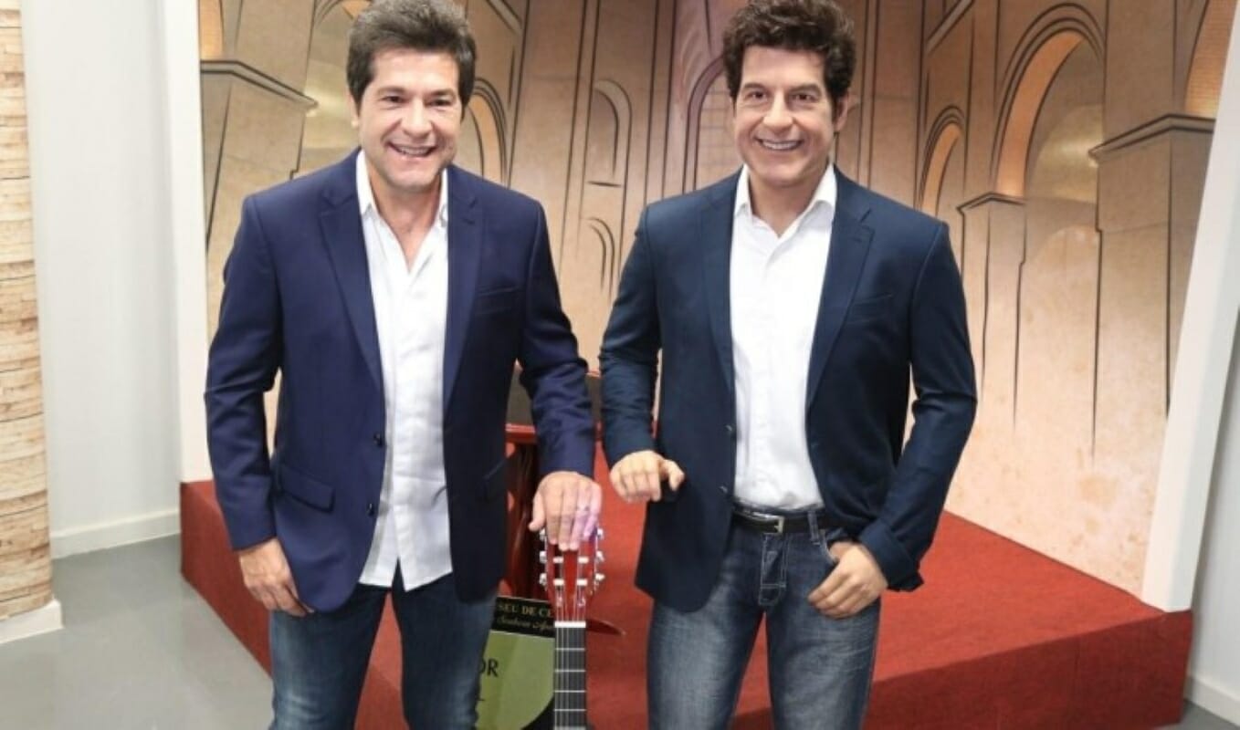 Daniel se torna imortal: sua nova estátua de cera impressiona!