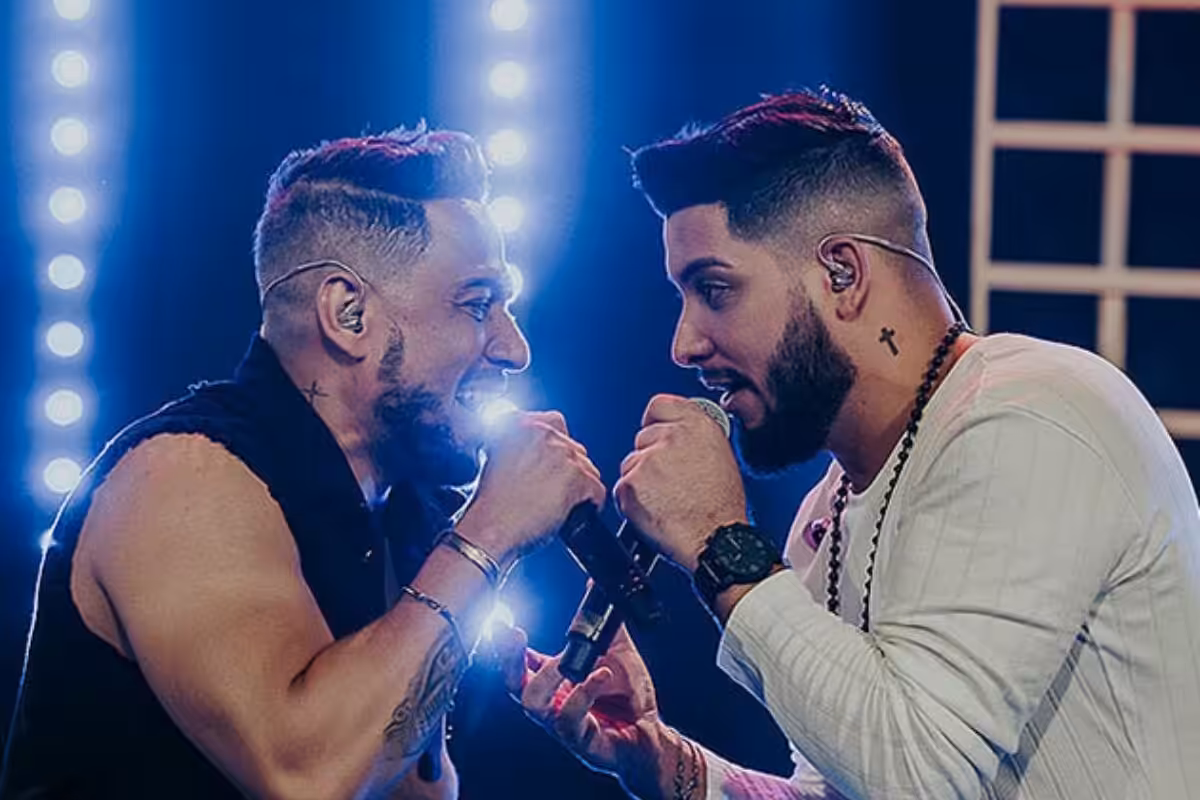 Decisão judicial nega vínculo entre roadie e dupla sertaneja