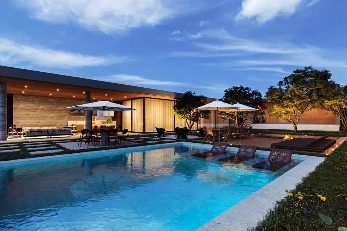 Descubra a deslumbrante mansão de Wanessa Camargo!