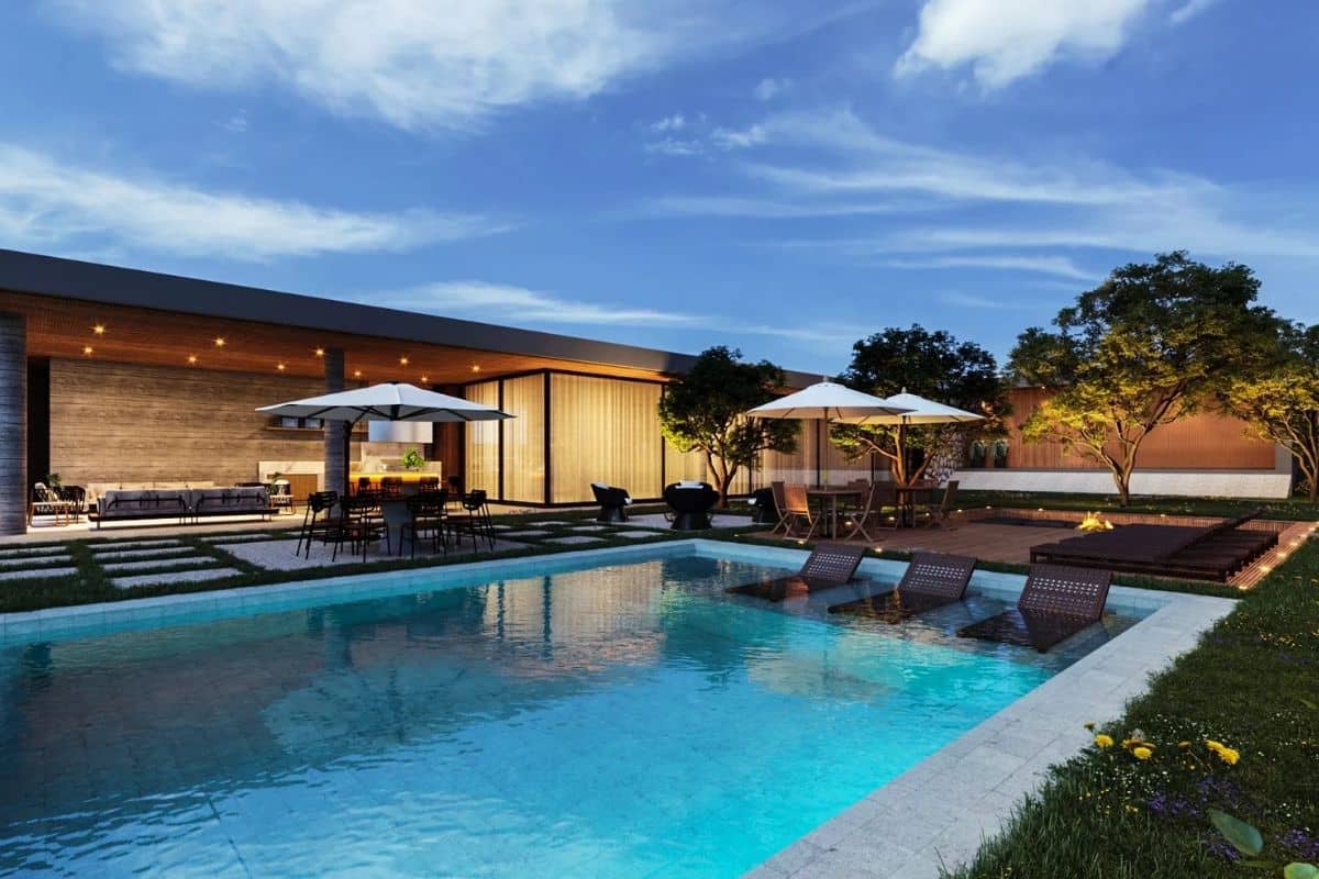 Descubra a deslumbrante mansão de Wanessa Camargo! Descubra a deslumbrante mansão de Wanessa Camargo!