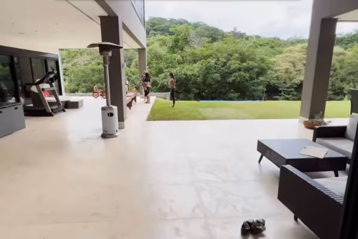 Descubra a luxuosa mansão de Zé Felipe e Virgínia Fonseca!