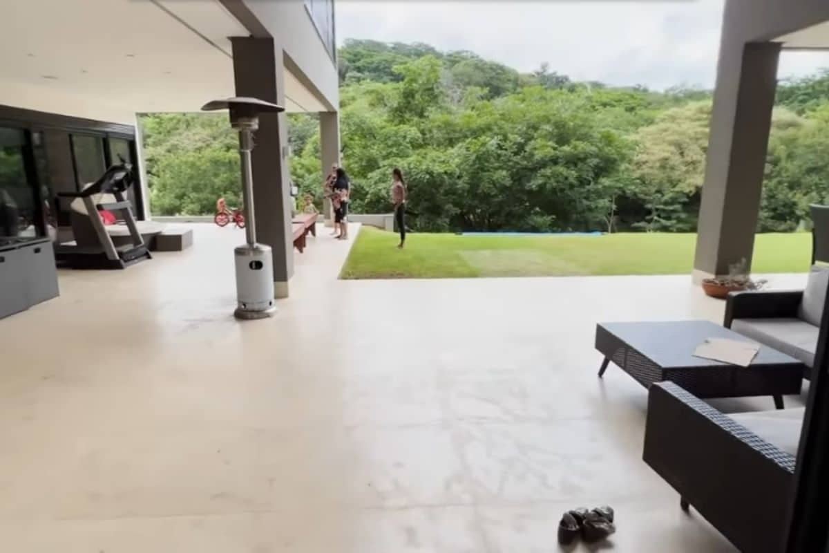 Descubra a luxuosa mansão de Zé Felipe e Virgínia Fonseca! Descubra a luxuosa mansão de Zé Felipe e Virgínia Fonseca!