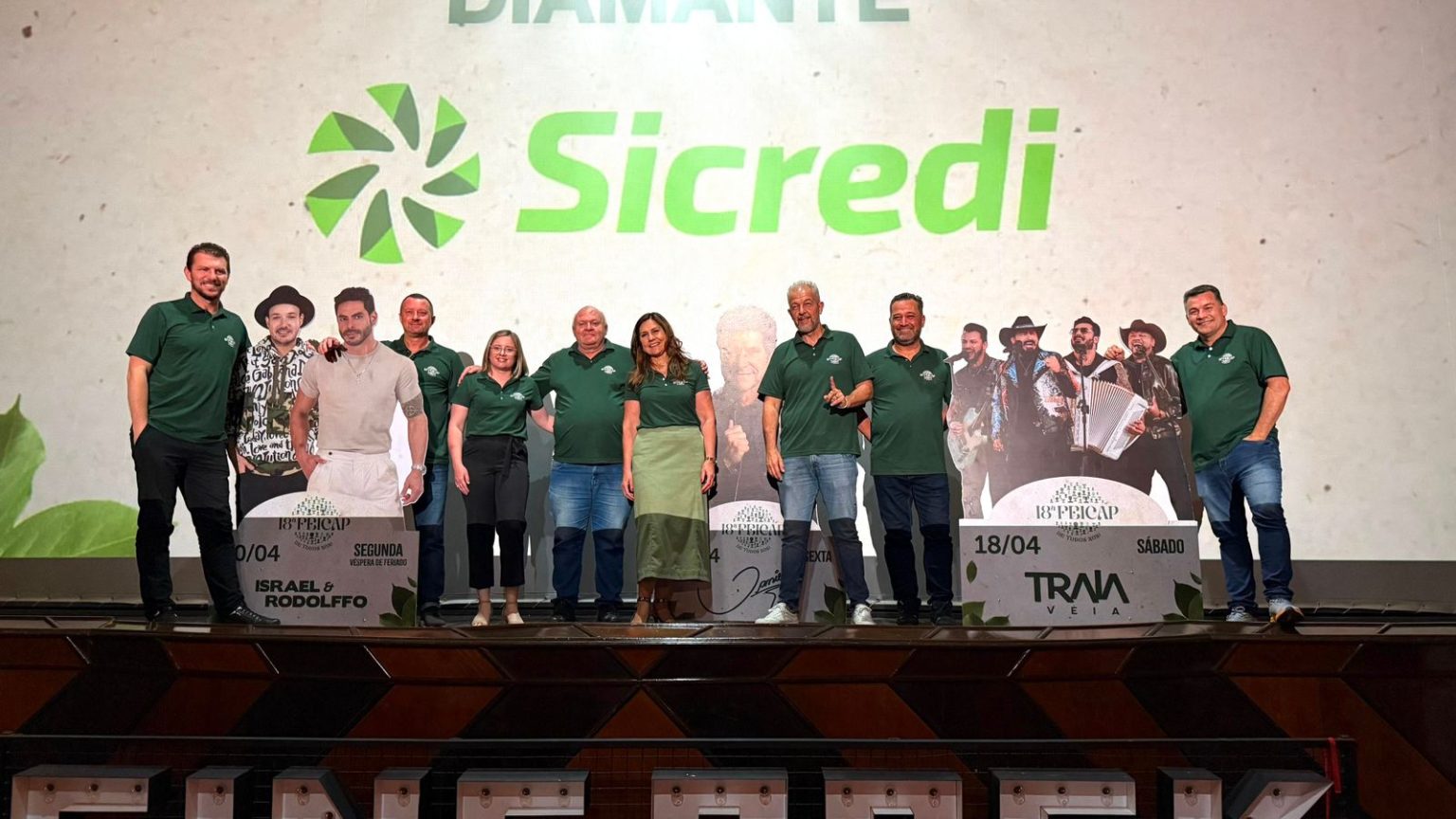 Descubra as Atrações Imperdíveis da 18ª FEICAP em 2026! Descubra as Atrações Imperdíveis da 18ª FEICAP em 2026!