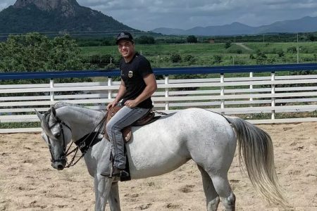 Descubra o luxuoso haras de Wesley Safadão no Ceará Descubra o luxuoso haras de Wesley Safadão no Ceará