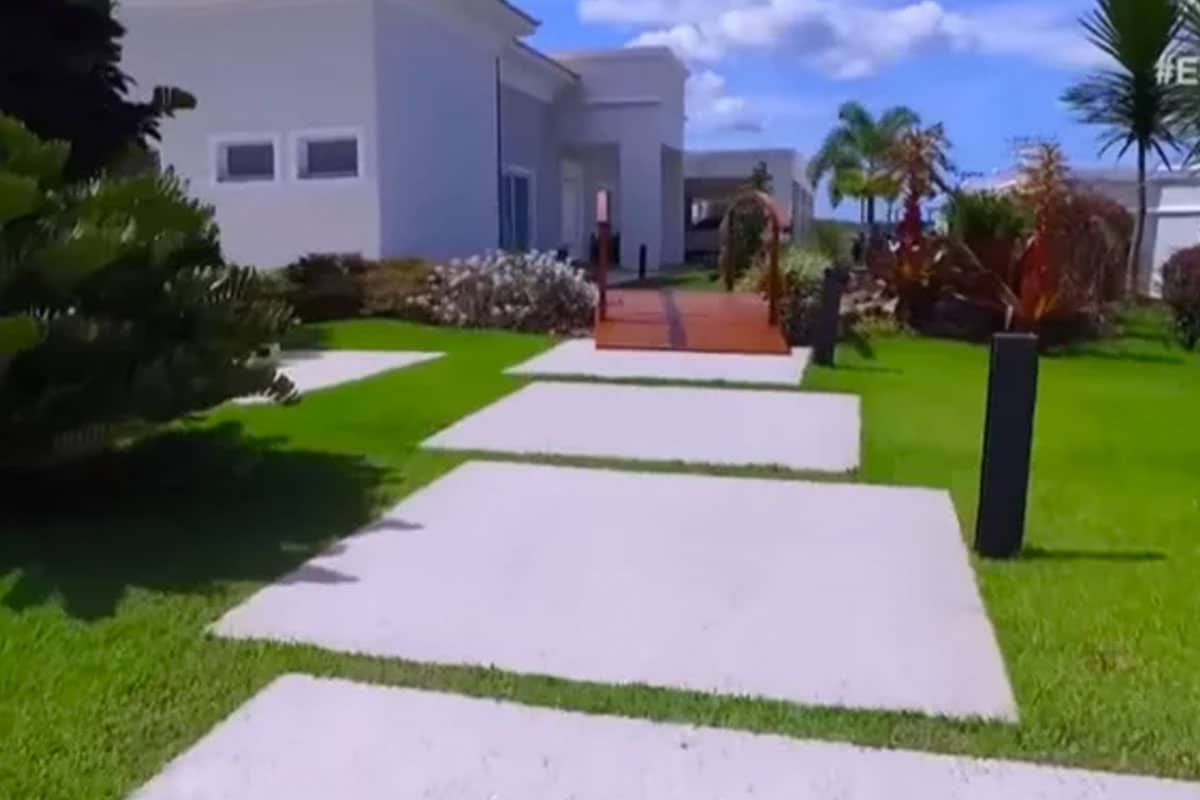 Descubra os Encantos da Luxuosa Mansão de Daniel em SP