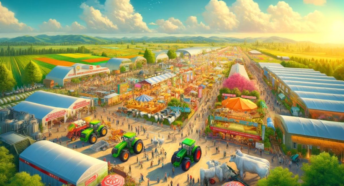 Descubra os Sabores e Saberes da Feira Agro em Goiânia! Descubra os Sabores e Saberes da Feira Agro em Goiânia!