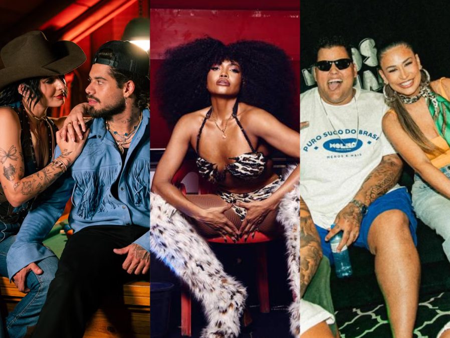 Descubra quem brilha na corrida pelo Prêmio Multishow 2025! Descubra quem brilha na corrida pelo Prêmio Multishow 2025!