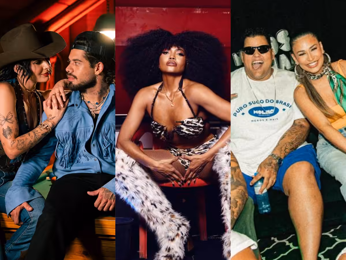 Descubra quem brilha na corrida pelo Prêmio Multishow 2025!