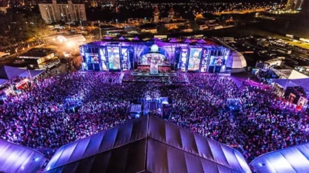 Dupla de IA brilha no Caldas Country e fala sobre consumo consciente Dupla de IA brilha no Caldas Country e fala sobre consumo consciente