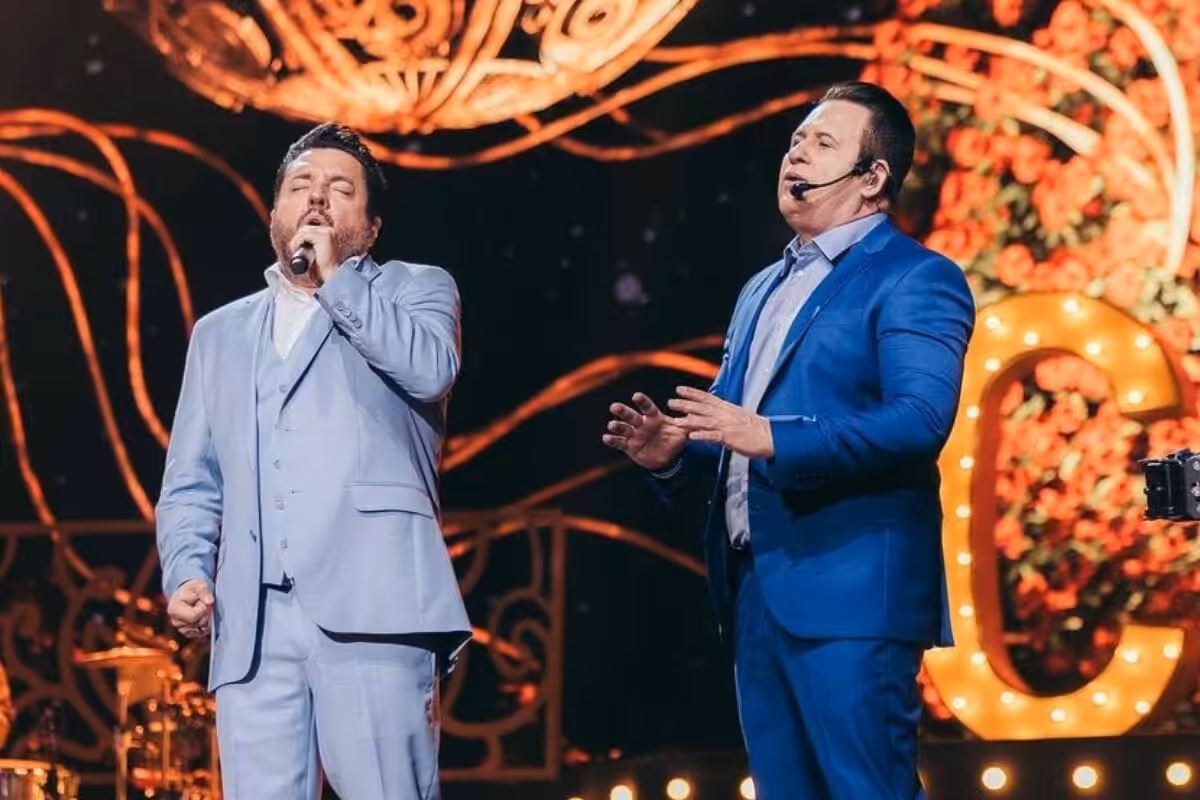 Dupla sertaneja revela humilhação nos bastidores de Bruno e Marrone