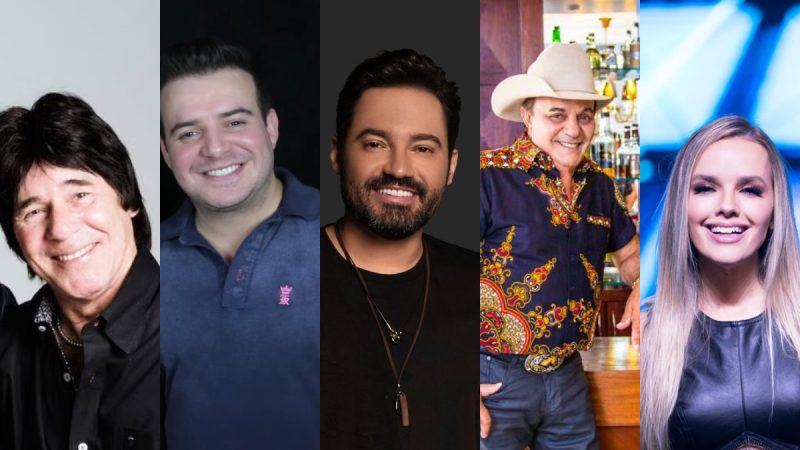 Duplas Sertanejas: Trocas de Cantores e a Magia do Nome