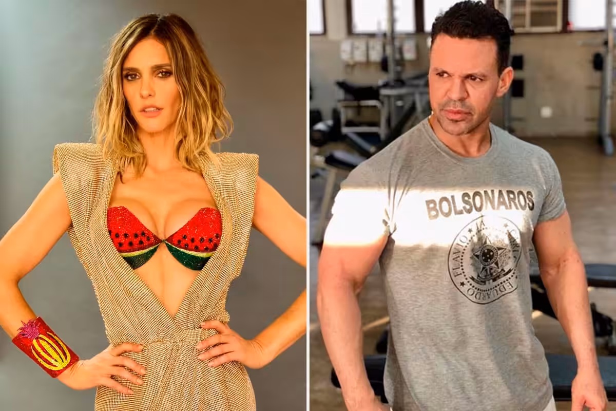 Eduardo Costa: A Transformação Surpreendente rumo à Música Gospel