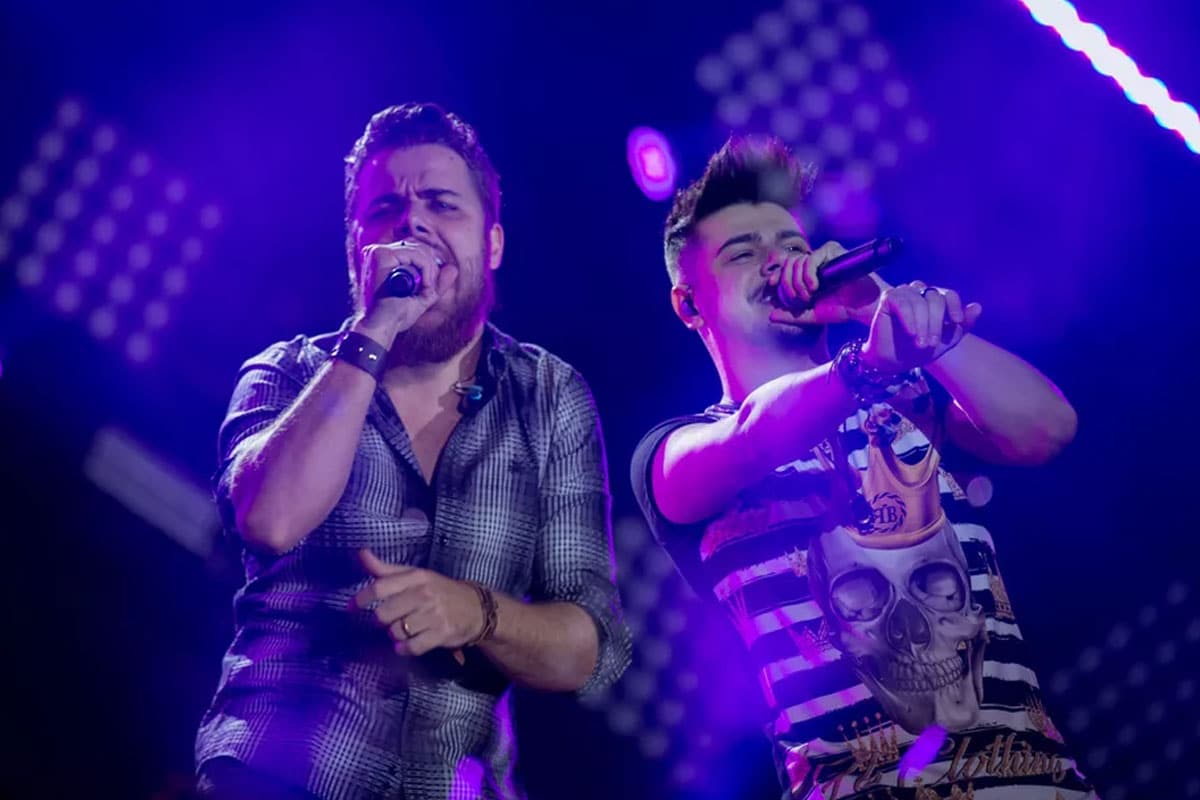 Escândalos e Sucessos: O Conturbado Caminho de Zé Neto e Cristiano Escândalos e Sucessos: O Conturbado Caminho de Zé Neto e Cristiano