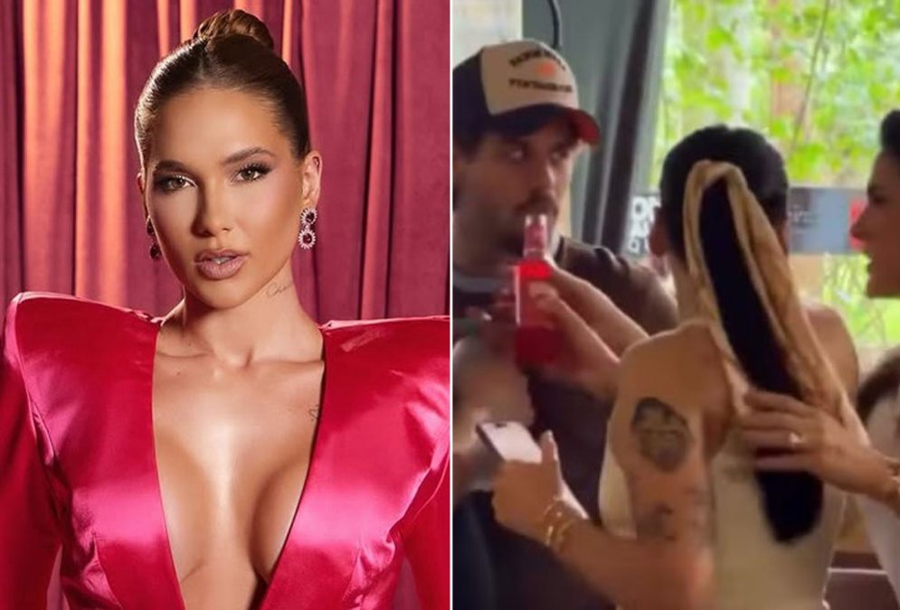 Fãs apoiam Virginia após polêmica com Ana Castela e Zé Felipe Fãs apoiam Virginia após polêmica com Ana Castela e Zé Felipe