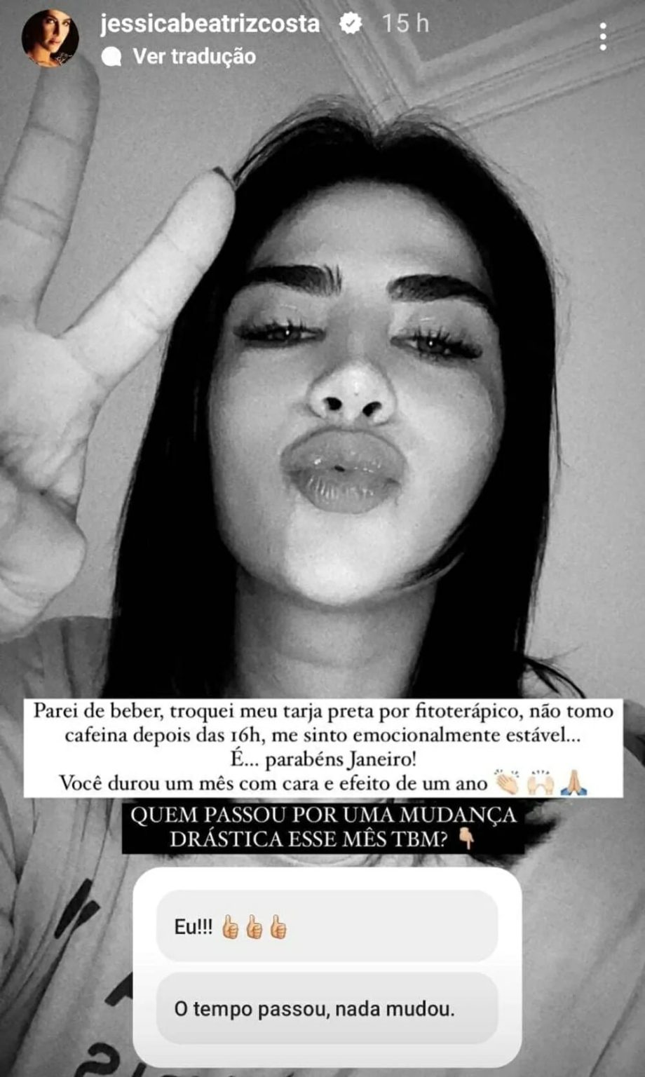 Filha de Leonardo compartilha sua luta contra a doença Filha de Leonardo compartilha sua luta contra a doença