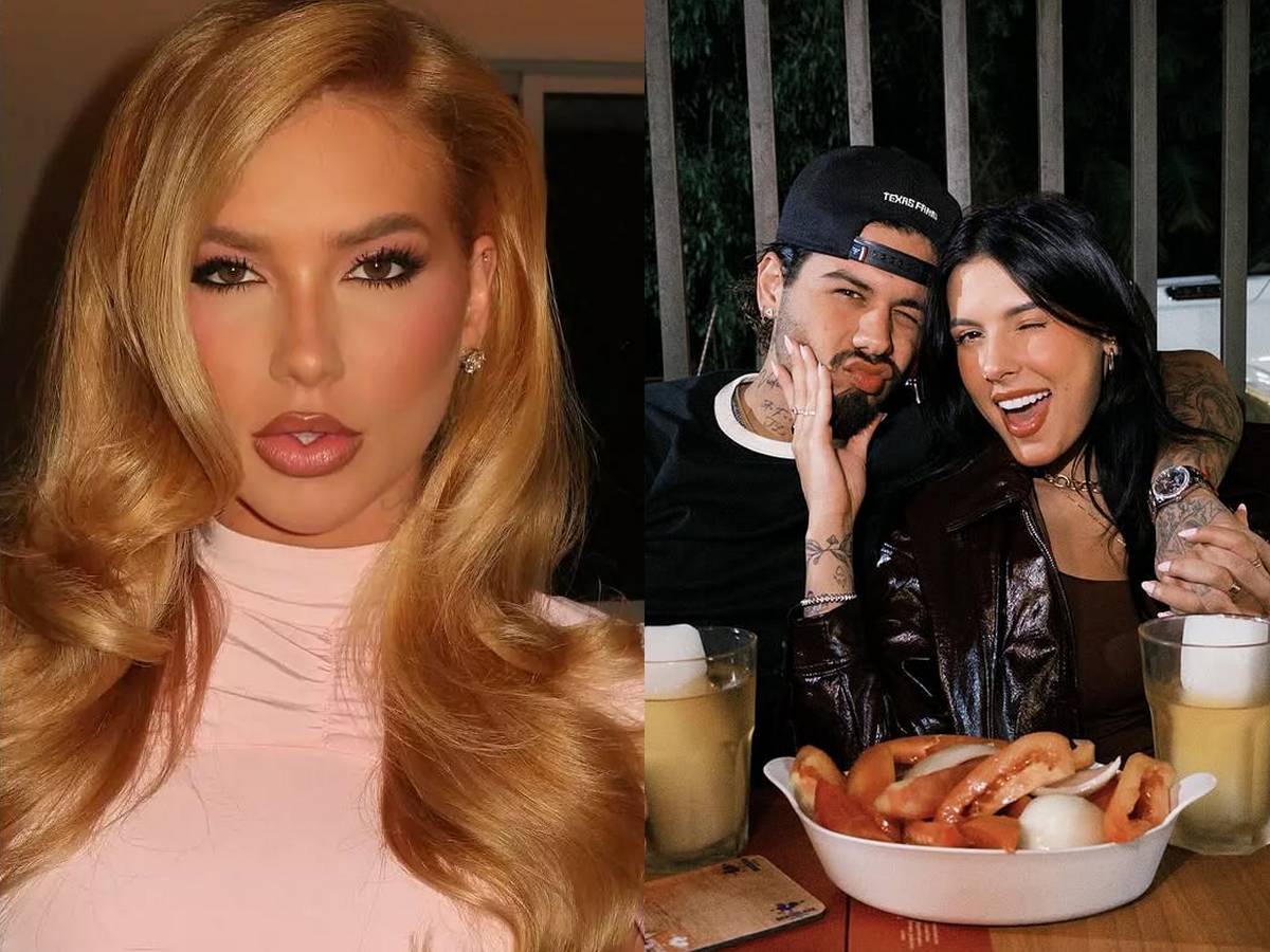 Filha de Virginia Fonseca surpreende com pergunta sobre Ana Castela