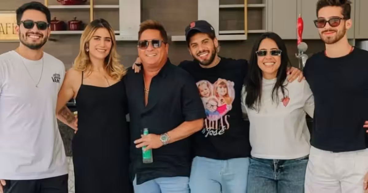 Filha esclarece rumores sobre apoio financeiro do pai famoso