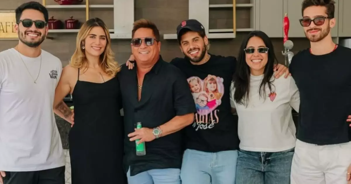 Filha esclarece rumores sobre apoio financeiro do pai famoso Filha esclarece rumores sobre apoio financeiro do pai famoso