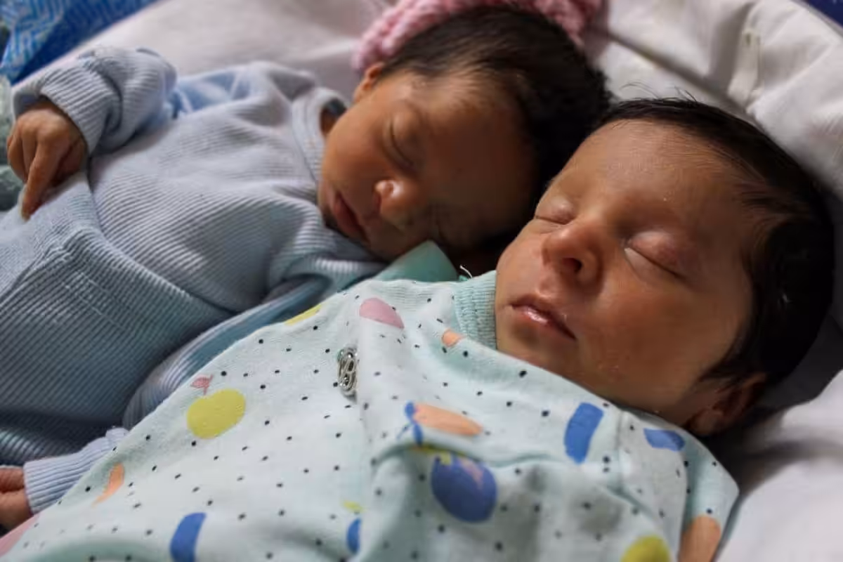 Filhas ganham nomes de ícones sertanejos em emocionante homenagem