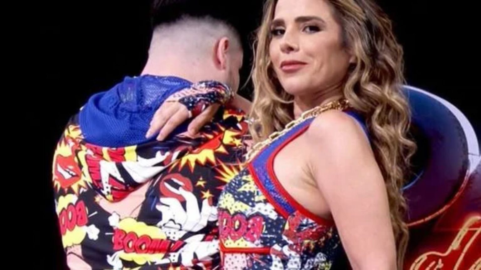 Filhos de Wanessa Camargo encantam e geram surpresa no ‘Domingão’ Filhos de Wanessa Camargo encantam e geram surpresa no 'Domingão'
