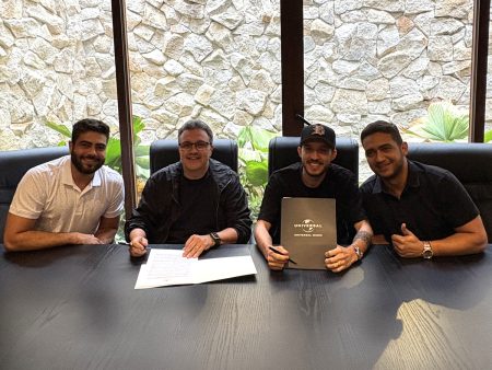 Grelo e Universal Music Brasil: O Início de uma Revolução