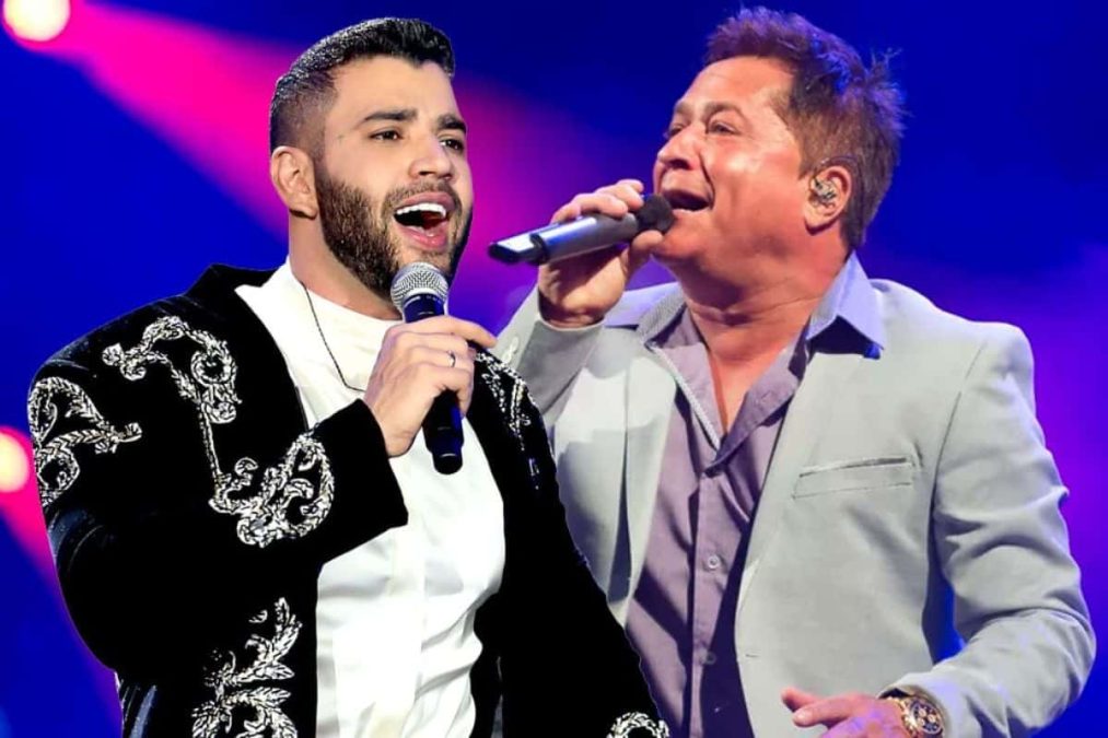 Gusttavo Lima responde à polêmica: “Posto e não ligo!” Gusttavo Lima responde à polêmica: "Posto e não ligo!"