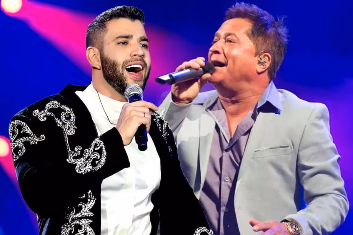 Gusttavo Lima responde à polêmica: "Posto e não ligo!"