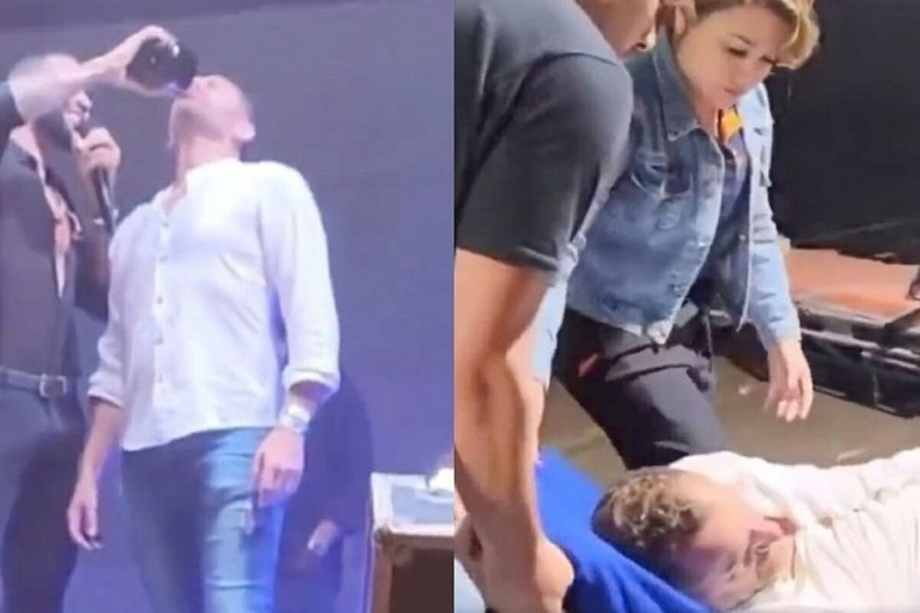 Gusttavo Lima responde às críticas após polêmica com fã Gusttavo Lima responde às críticas após polêmica com fã