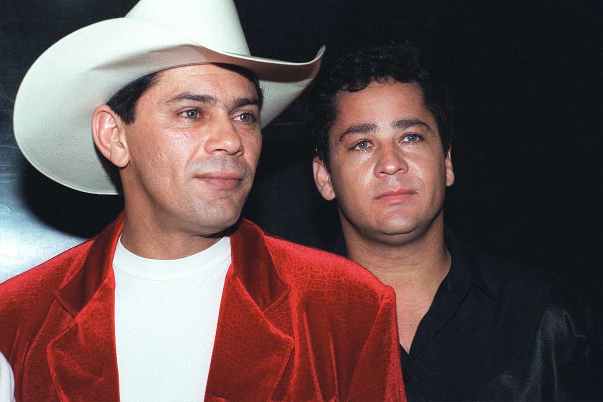 Herança de Leandro: Emocionante tributo do filho à estrela