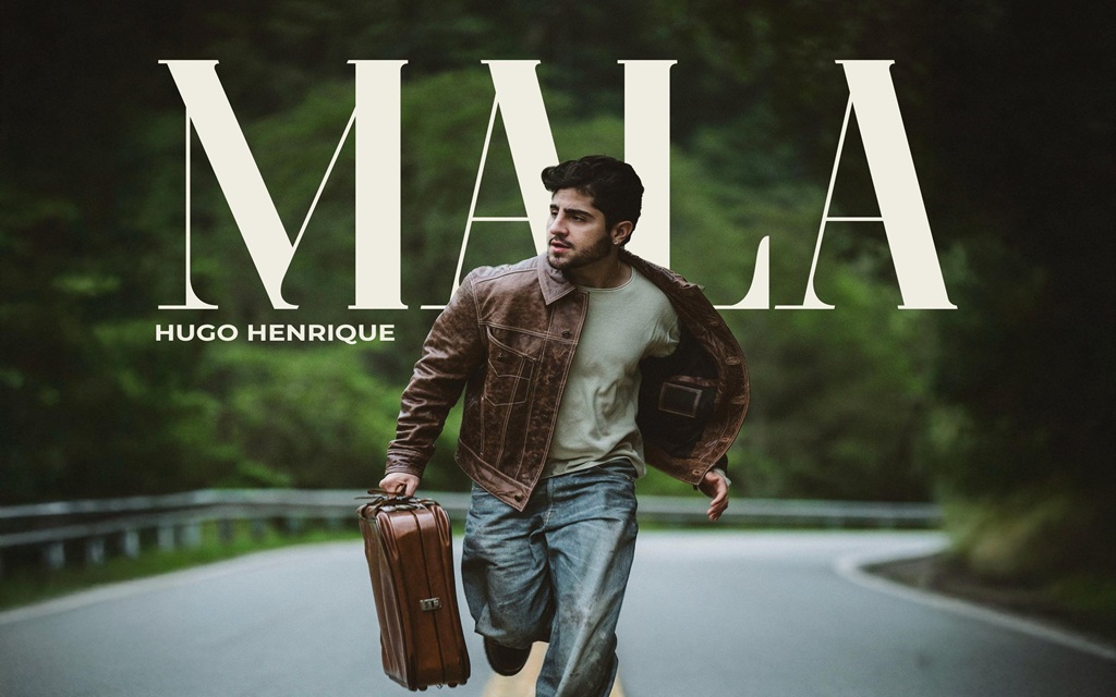 Hugo Henrique resgata a emoção de “Mala” em novo relançamento Hugo Henrique resgata a emoção de "Mala" em novo relançamento