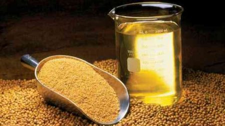 Impacto dos Derivados: Soja em Queda na CBOT Impacto dos Derivados: Soja em Queda na CBOT