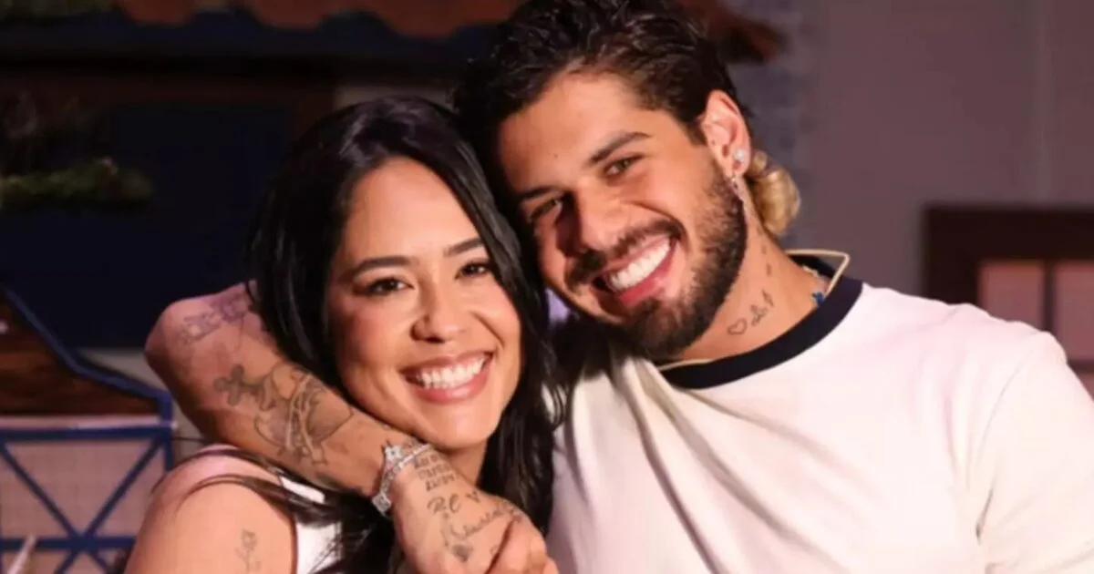 Irmã de Zé Felipe desmente rumores sobre desavenças familiares Irmã de Zé Felipe desmente rumores sobre desavenças familiares