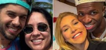 Irmã de Zé Felipe revela verdade sobre afastamento por Virginia Irmã de Zé Felipe revela verdade sobre afastamento por Virginia