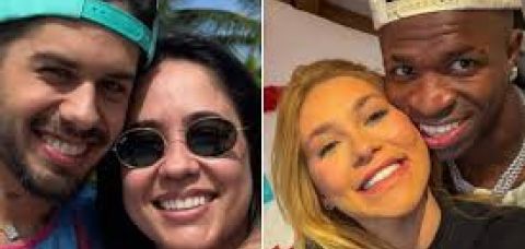 Irmã de Zé Felipe revela verdade sobre afastamento por Virginia Irmã de Zé Felipe revela verdade sobre afastamento por Virginia