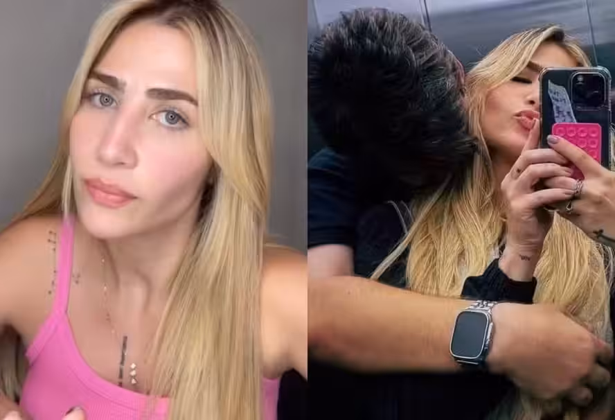 Jéssica Beatriz Costa, filha de Leonardo, fala sobre novo romance