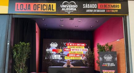 Jockey Plaza: Seu Ponto de Acesso ao Universo Alegria Curitiba Jockey Plaza: Seu Ponto de Acesso ao Universo Alegria Curitiba