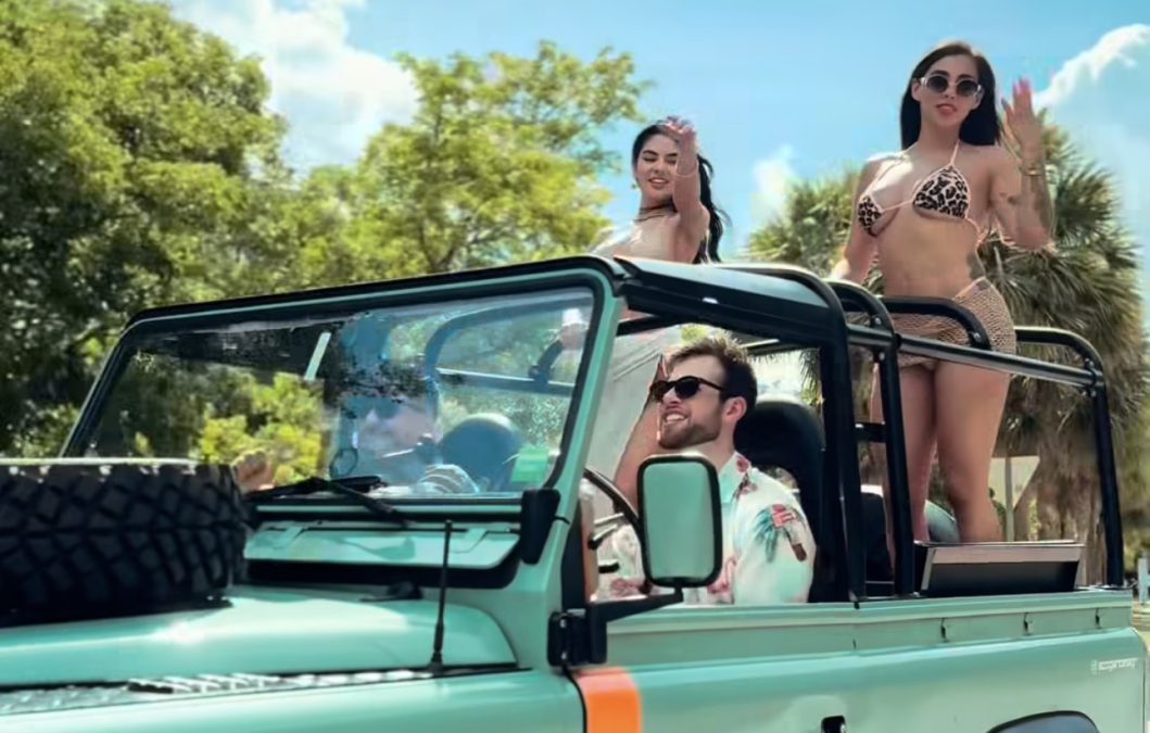 Junior Villa: A Fusão Inédita do Sertanejo com o Pop Latino Junior Villa: A Fusão Inédita do Sertanejo com o Pop Latino