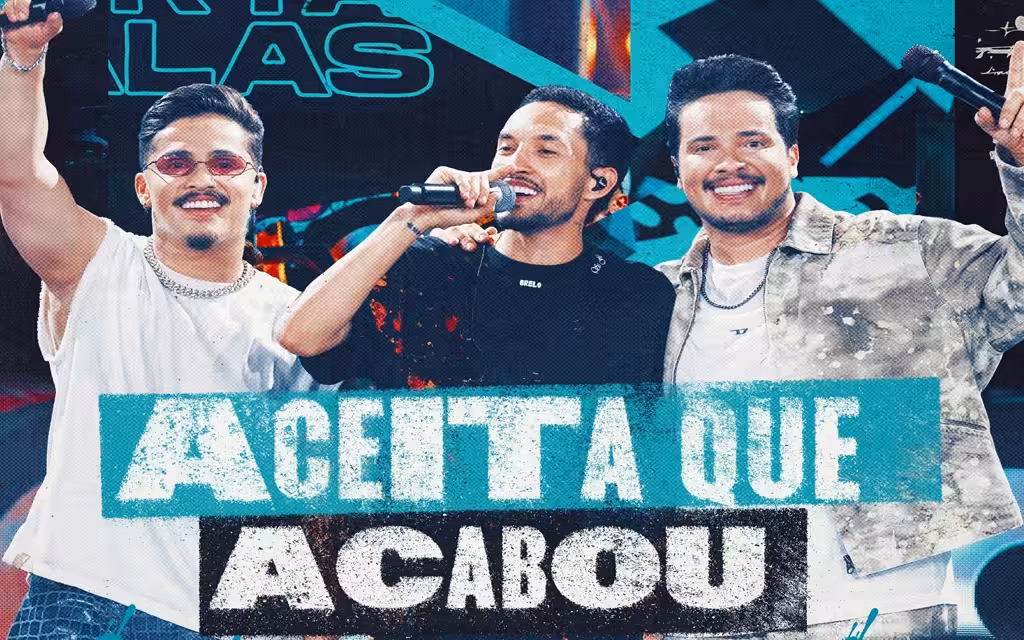 Kaique e Felipe surpreendem com nova colaboração irresistível!