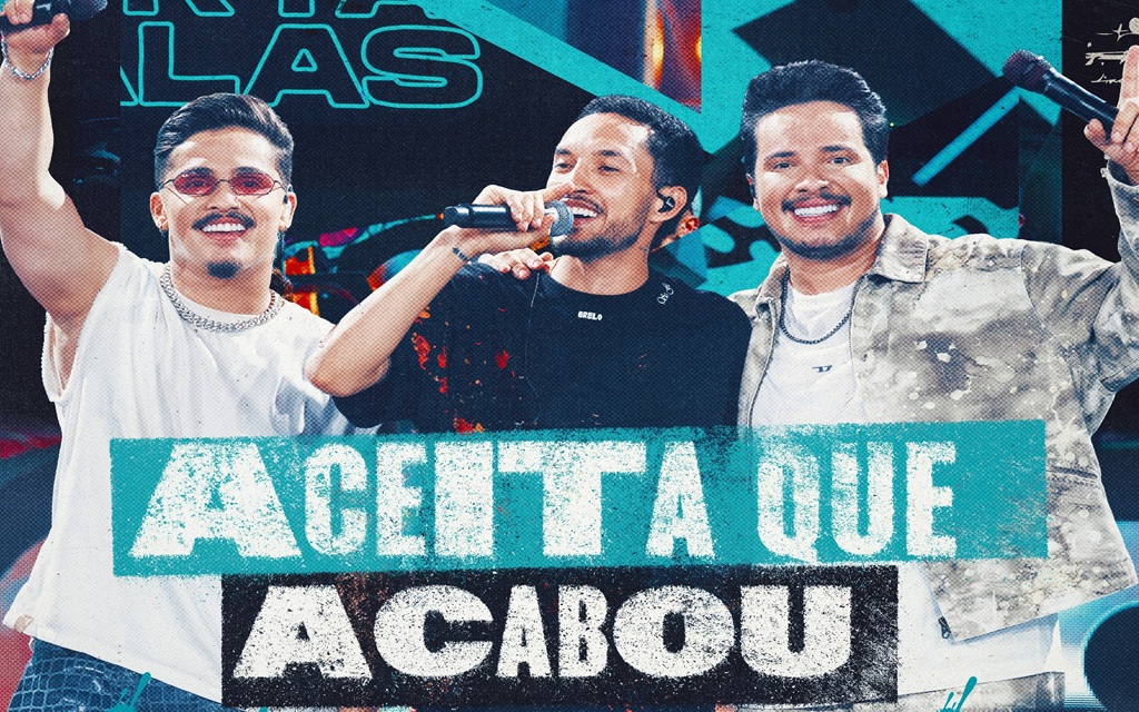 Kaique e Felipe surpreendem com nova colaboração irresistível!