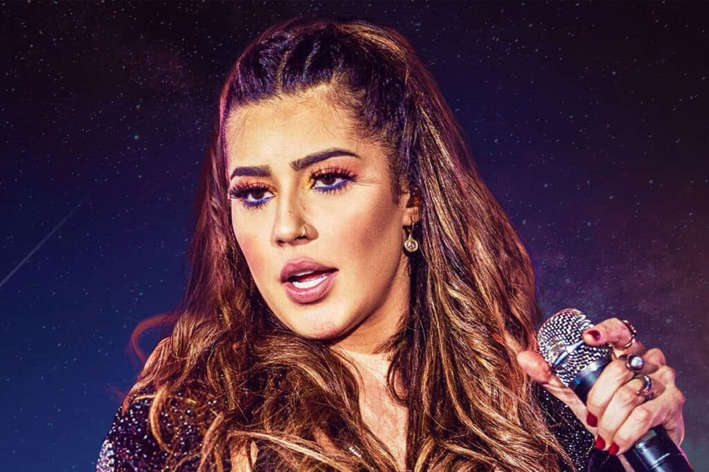 Lauana Prado honra legado de Marília e a considera imbatível Lauana Prado honra legado de Marília e a considera imbatível