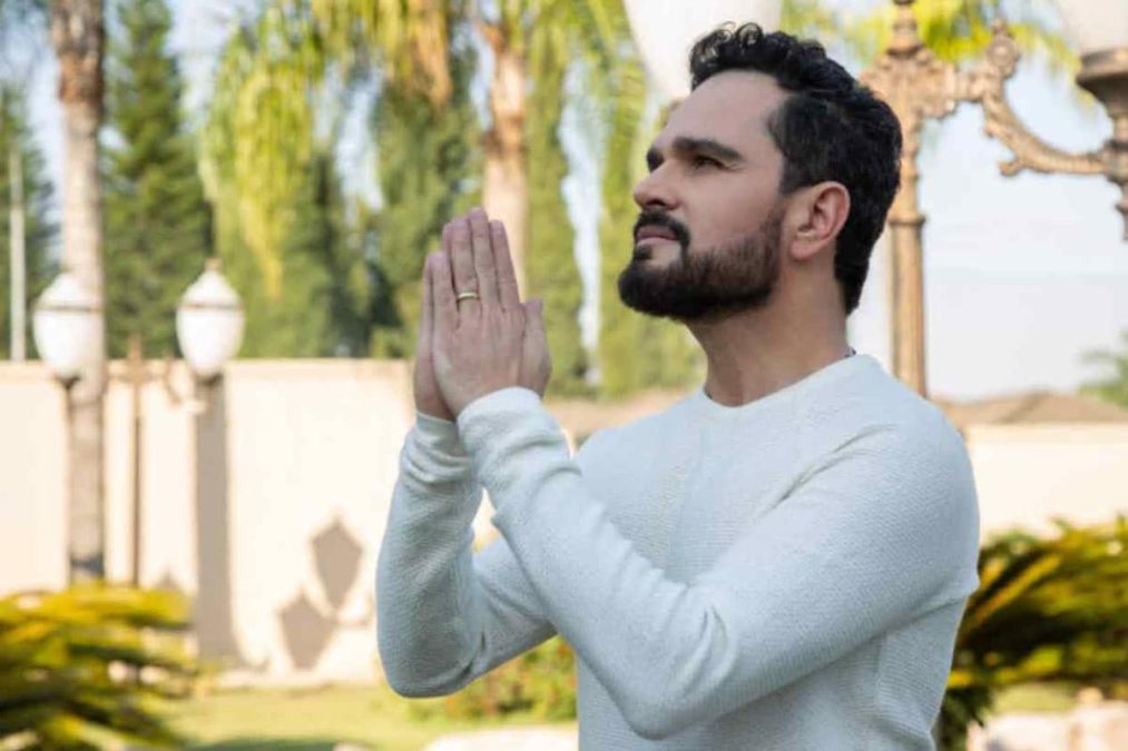 Luciano Camargo revela sua incrível mansão em São Paulo Luciano Camargo revela sua incrível mansão em São Paulo