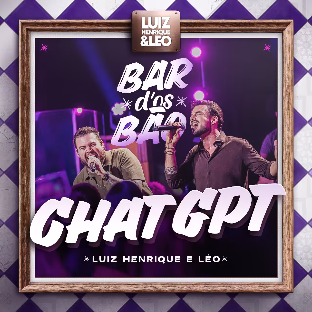 Luiz Henrique & Léo lançam Bar dos Bão: descubra a novidade!