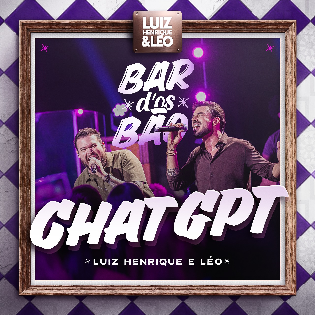 Luiz Henrique & Léo lançam Bar dos Bão: descubra a novidade!