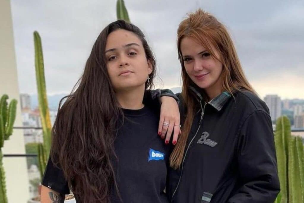 Luiza Martins revela segredos do amor e da representatividade