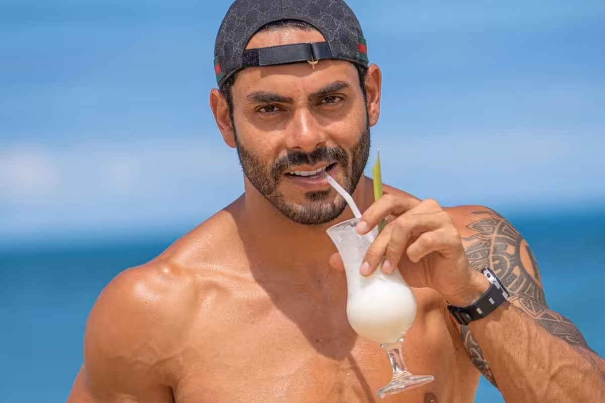 Luxo absoluto: a mansão de Rodolffo em Goiânia vai te impressionar!